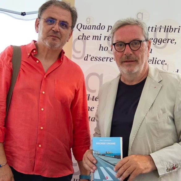 Fiera del Libro di Vietri.